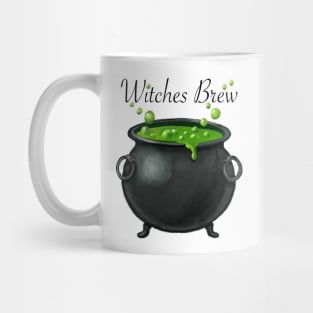 Witches Brew, Potions Mug